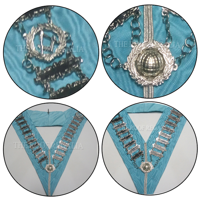 Craft Regalia Collar Jewels